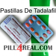 Tadalafil Pastillas 36